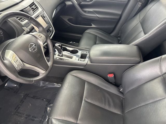 2017 Nissan Altima 2.5 SL