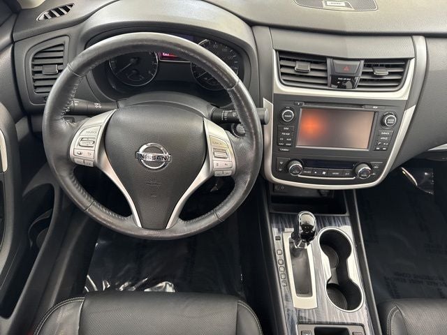2017 Nissan Altima 2.5 SL