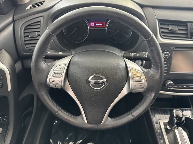 2017 Nissan Altima 2.5 SL