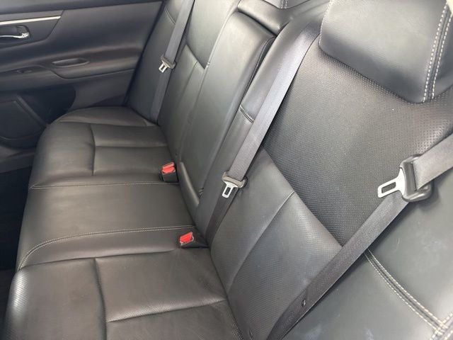 2017 Nissan Altima 2.5 SL