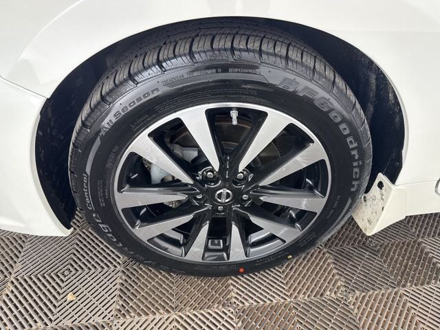 2017 Nissan Altima 2.5 SL