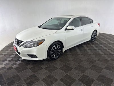2017 Nissan Altima 2.5 SL
