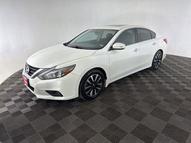 2017 Nissan Altima 2.5 SL