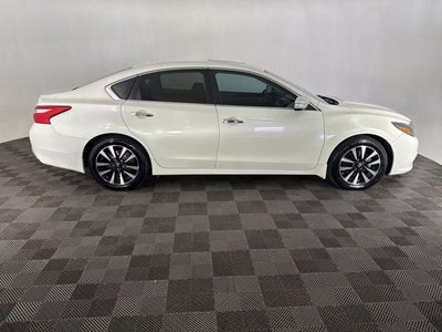 2017 Nissan Altima 2.5 SL