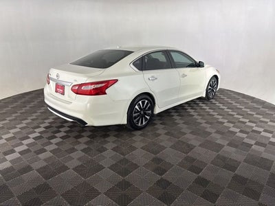 2017 Nissan Altima 2.5 SL