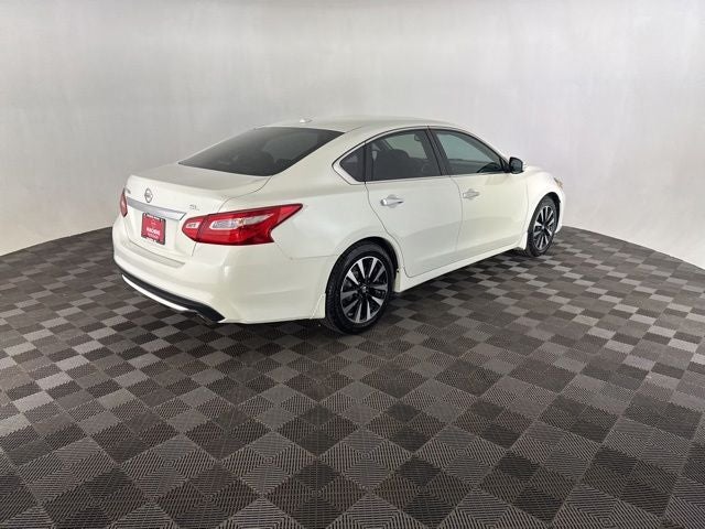 2017 Nissan Altima 2.5 SL