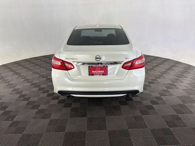 2017 Nissan Altima 2.5 SL