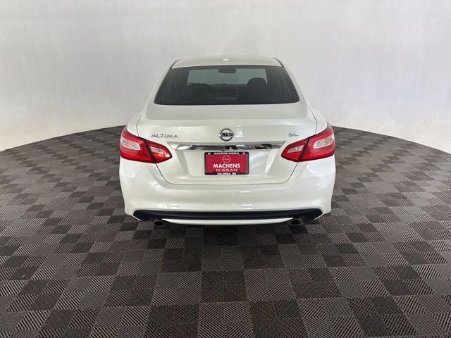 2017 Nissan Altima 2.5 SL
