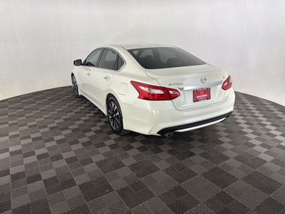 2017 Nissan Altima 2.5 SL