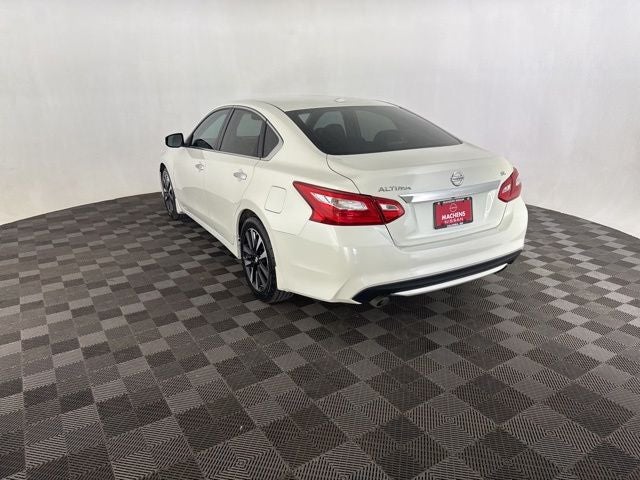2017 Nissan Altima 2.5 SL