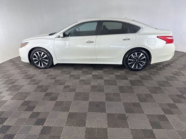 2017 Nissan Altima 2.5 SL