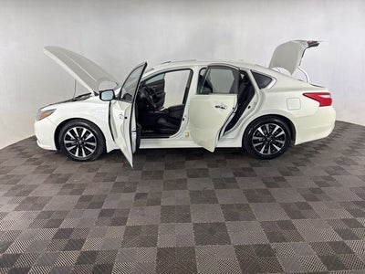 2017 Nissan Altima 2.5 SL