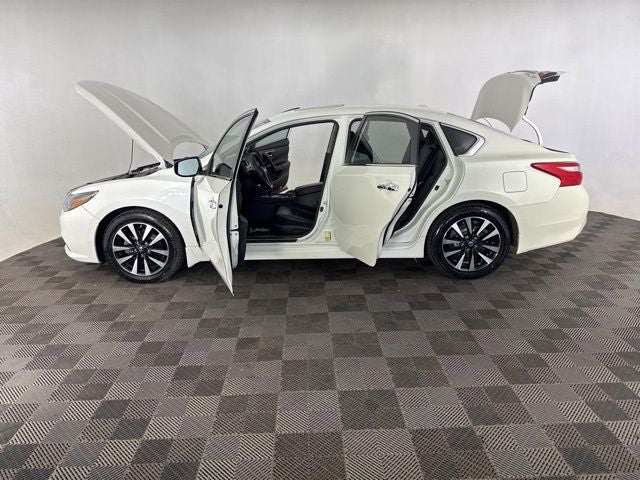 2017 Nissan Altima 2.5 SL