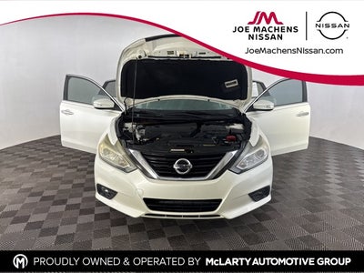 2018 Nissan Altima 2.5 SV