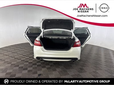 2018 Nissan Altima 2.5 SV