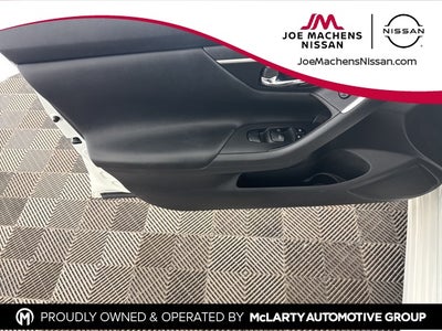 2018 Nissan Altima 2.5 SV