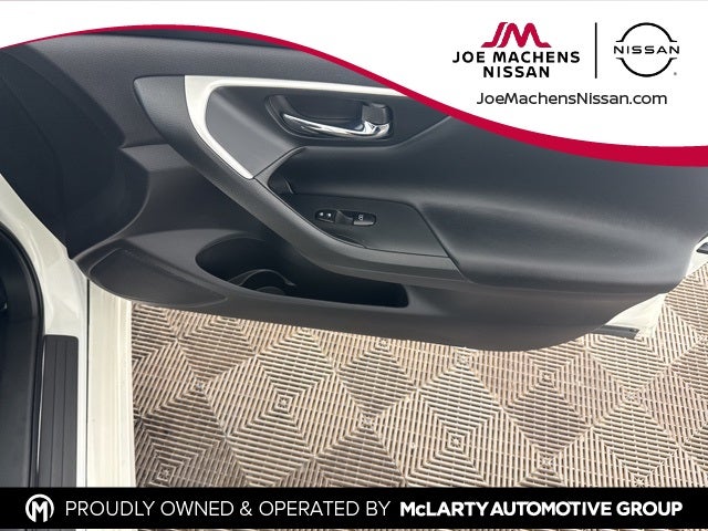 2018 Nissan Altima 2.5 SV