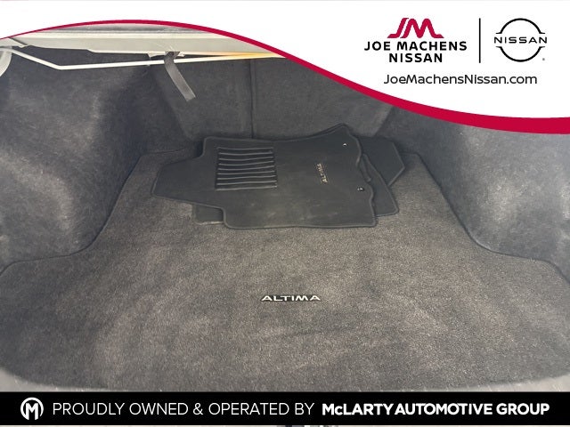 2018 Nissan Altima 2.5 SV