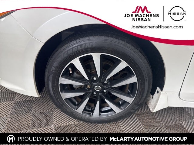 2018 Nissan Altima 2.5 SV