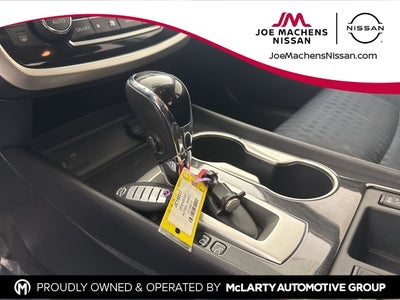 2018 Nissan Altima 2.5 SV