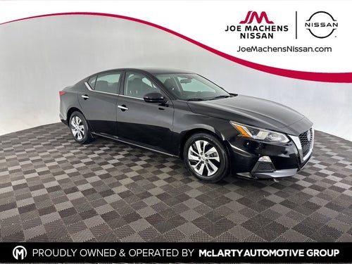 2021 Nissan Altima 2.5 S