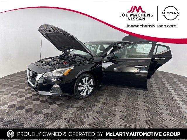 2021 Nissan Altima 2.5 S