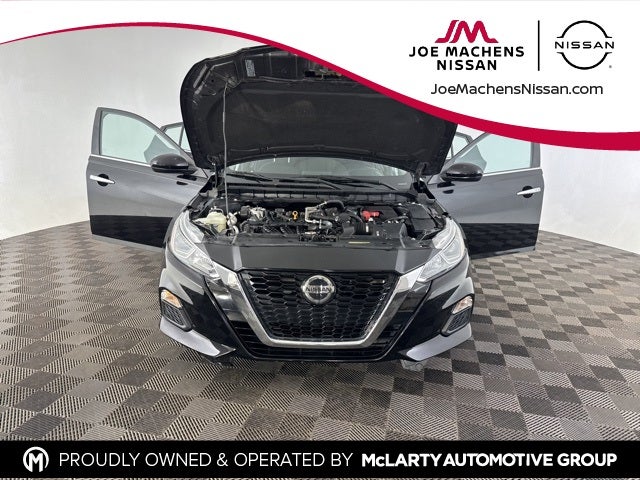 2021 Nissan Altima 2.5 S