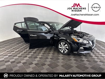 2021 Nissan Altima 2.5 S