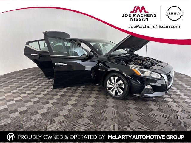 2021 Nissan Altima 2.5 S