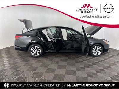 2021 Nissan Altima 2.5 S