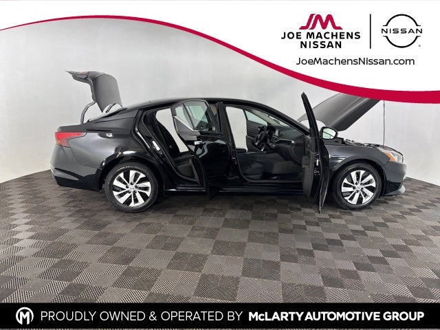 2021 Nissan Altima 2.5 S