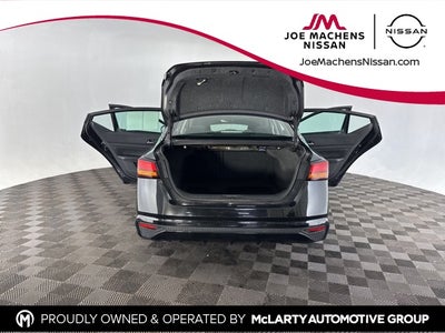 2021 Nissan Altima 2.5 S