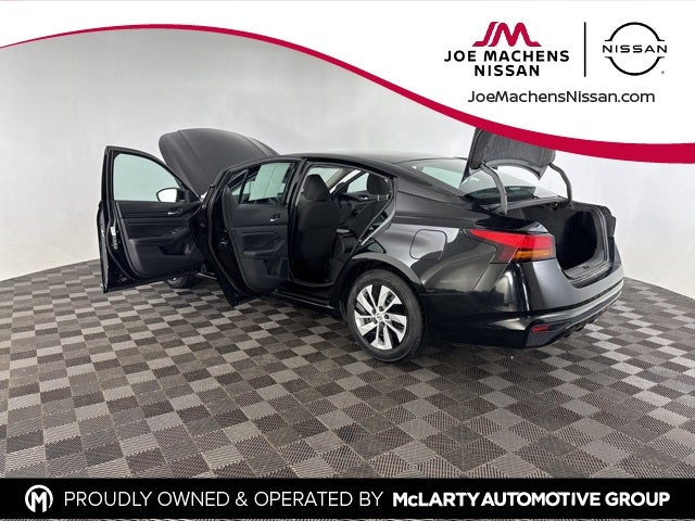 2021 Nissan Altima 2.5 S