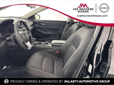 2021 Nissan Altima 2.5 S