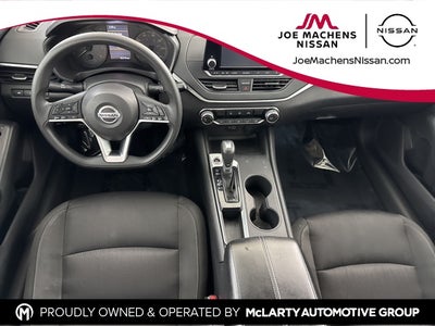 2021 Nissan Altima 2.5 S