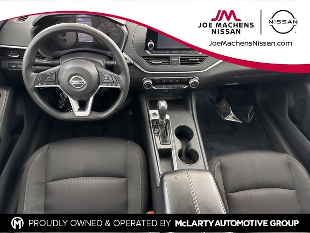 2021 Nissan Altima 2.5 S