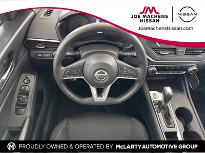 2021 Nissan Altima 2.5 S