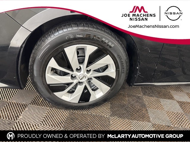 2021 Nissan Altima 2.5 S