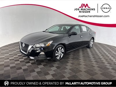 2021 Nissan Altima 2.5 S