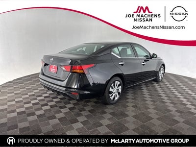 2021 Nissan Altima 2.5 S