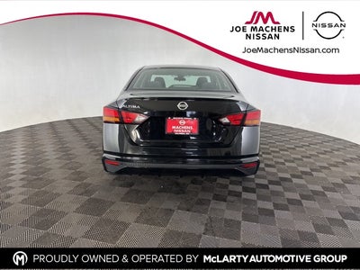 2021 Nissan Altima 2.5 S