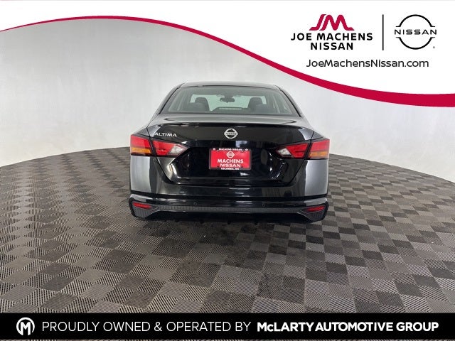 2021 Nissan Altima 2.5 S