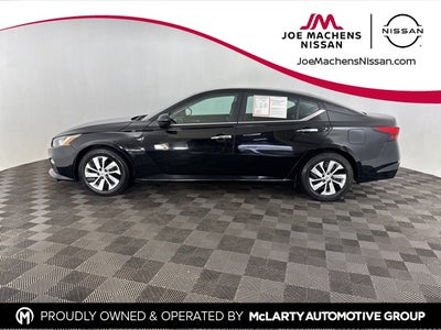 2021 Nissan Altima 2.5 S