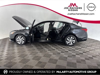 2021 Nissan Altima 2.5 S