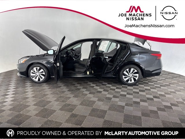 2021 Nissan Altima 2.5 S