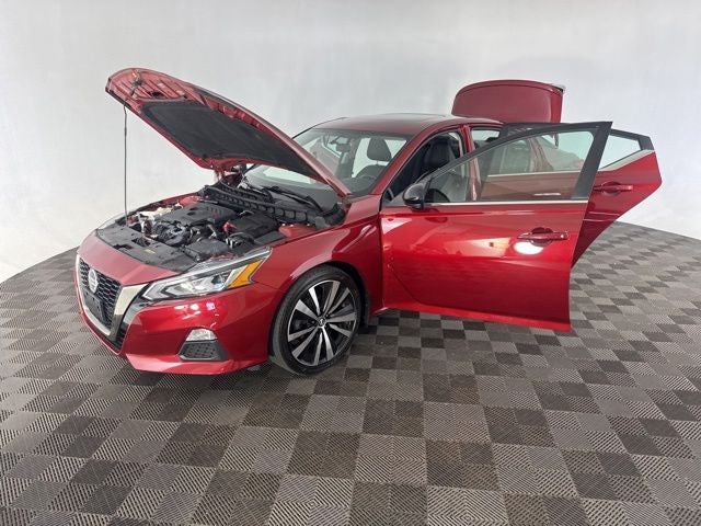 2019 Nissan Altima 2.5 SR