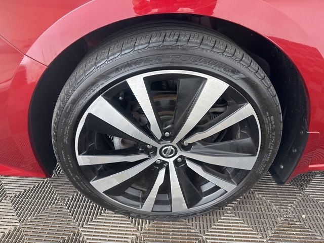 2019 Nissan Altima 2.5 SR
