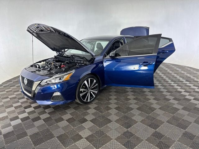 2021 Nissan Altima 2.5 SR