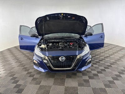 2021 Nissan Altima 2.5 SR