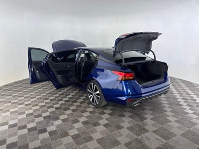 2021 Nissan Altima 2.5 SR